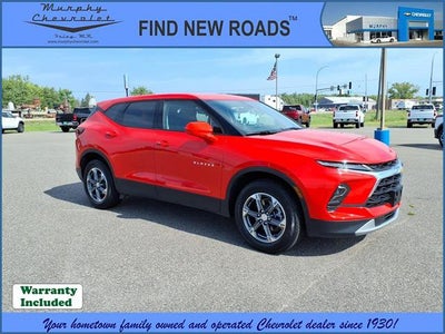 2025 Chevrolet Blazer 2LT