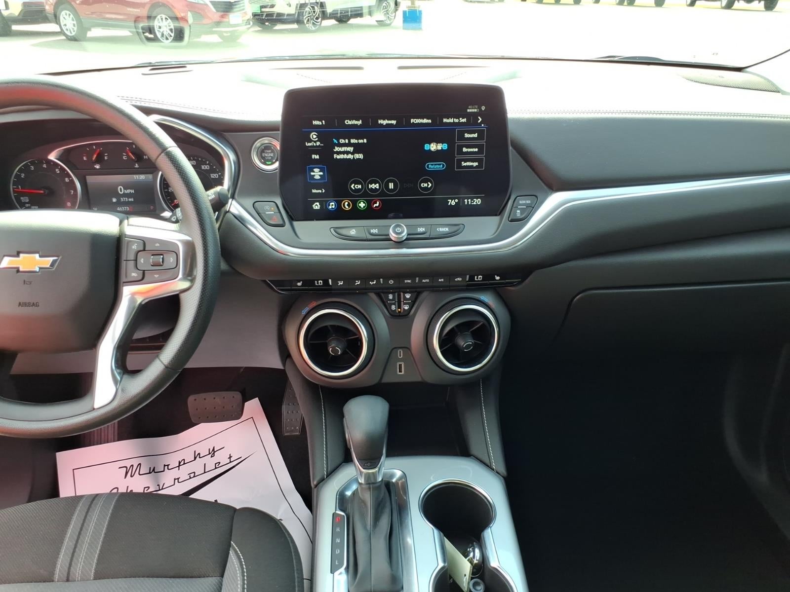 2025 Chevrolet Blazer 2LT