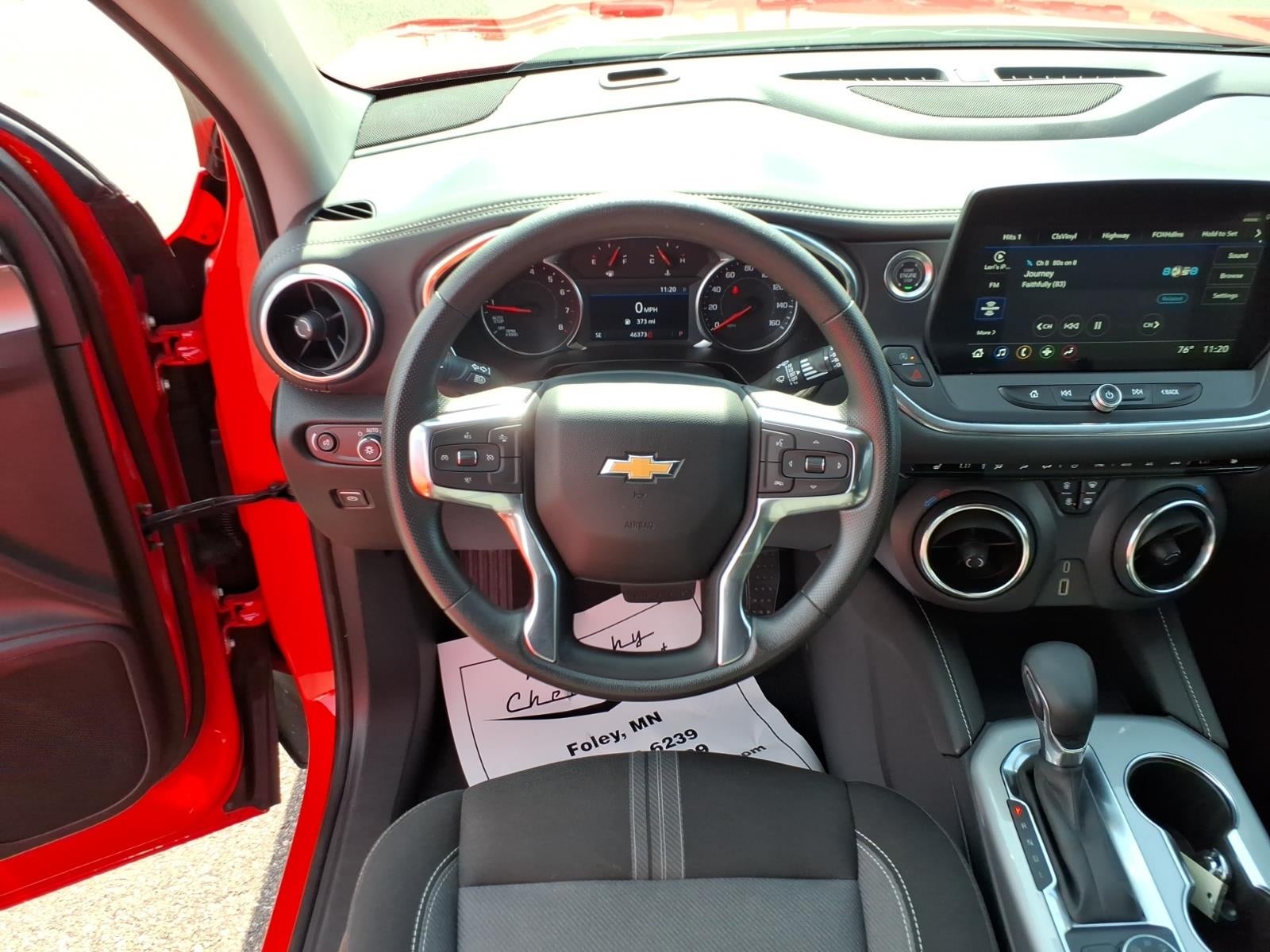 2025 Chevrolet Blazer 2LT