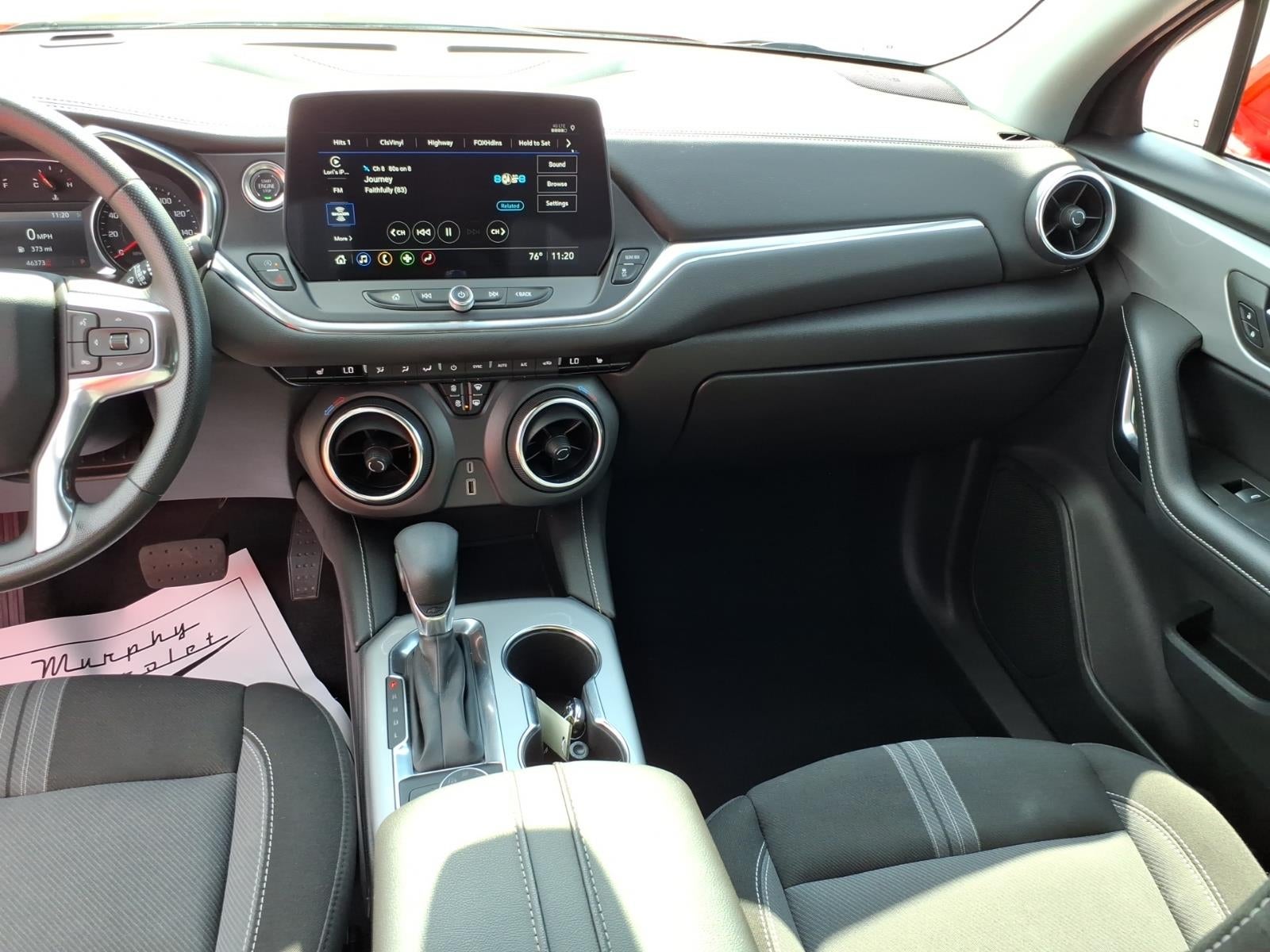 2025 Chevrolet Blazer 2LT