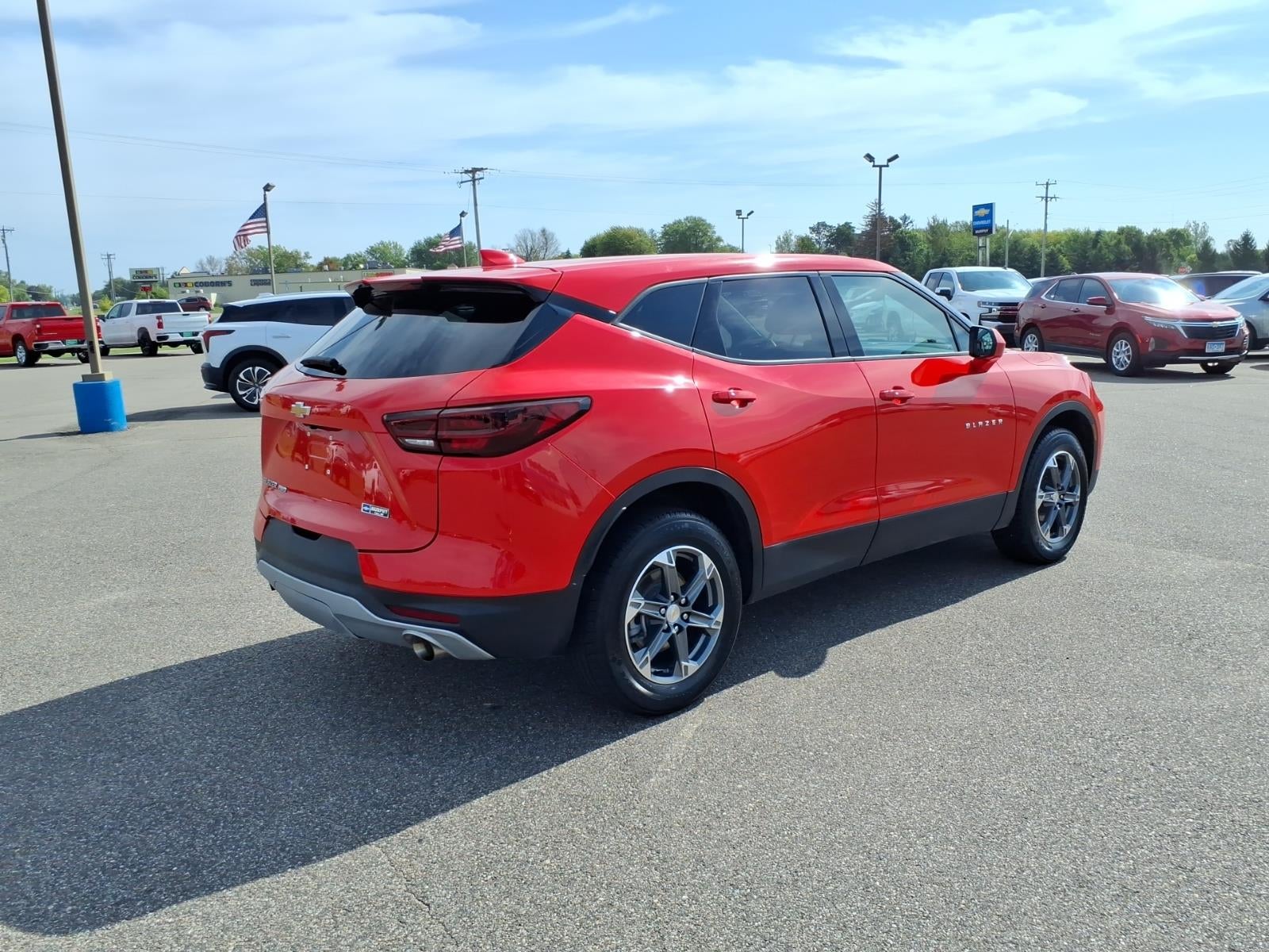 2025 Chevrolet Blazer 2LT