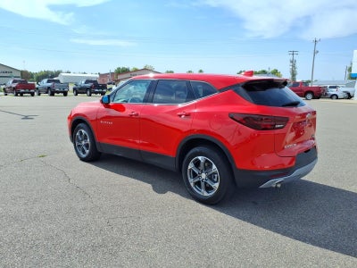 2025 Chevrolet Blazer 2LT