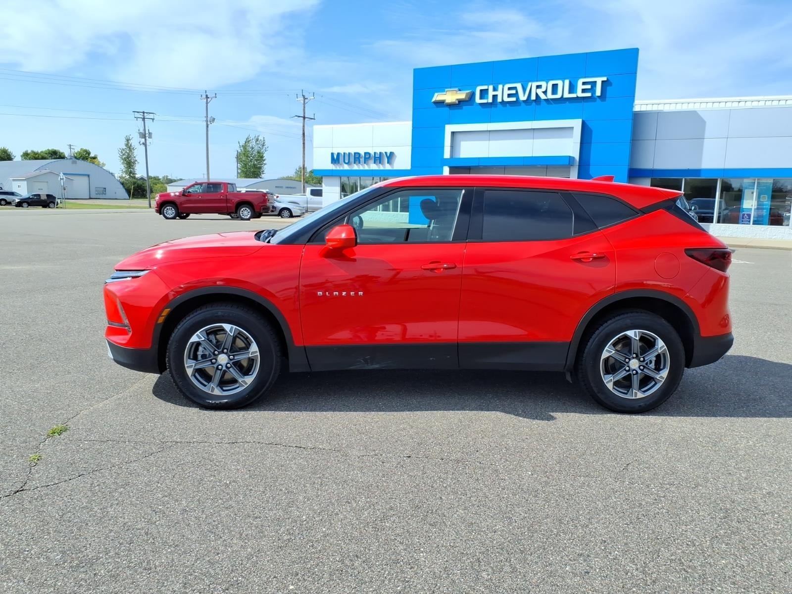 2025 Chevrolet Blazer 2LT