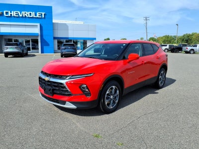 2025 Chevrolet Blazer 2LT