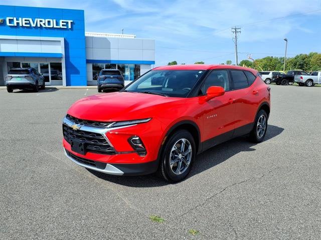 2025 Chevrolet Blazer 2LT