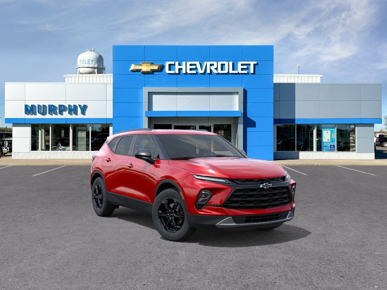 2026 Chevrolet Blazer 2LT