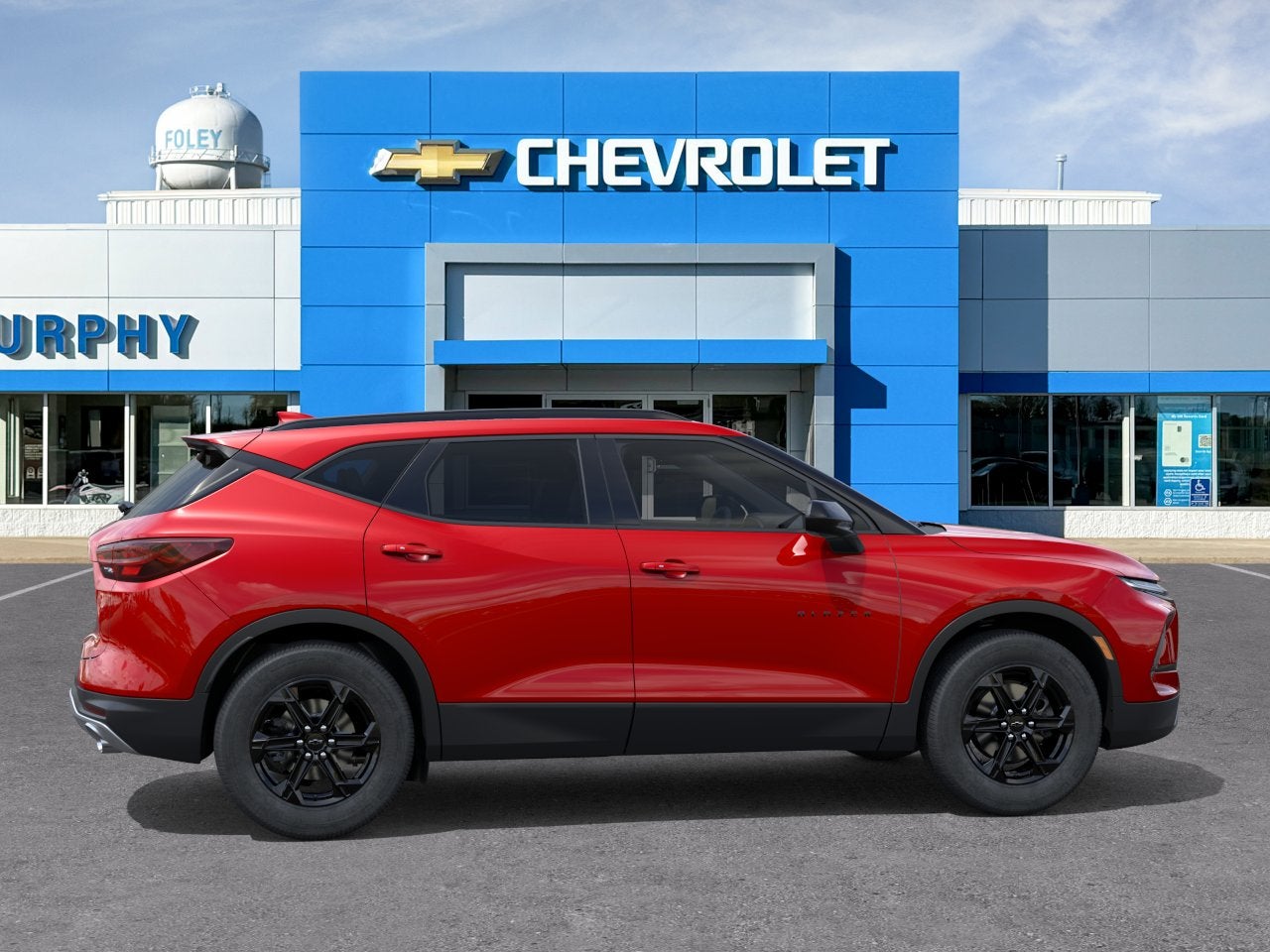 2026 Chevrolet Blazer 2LT