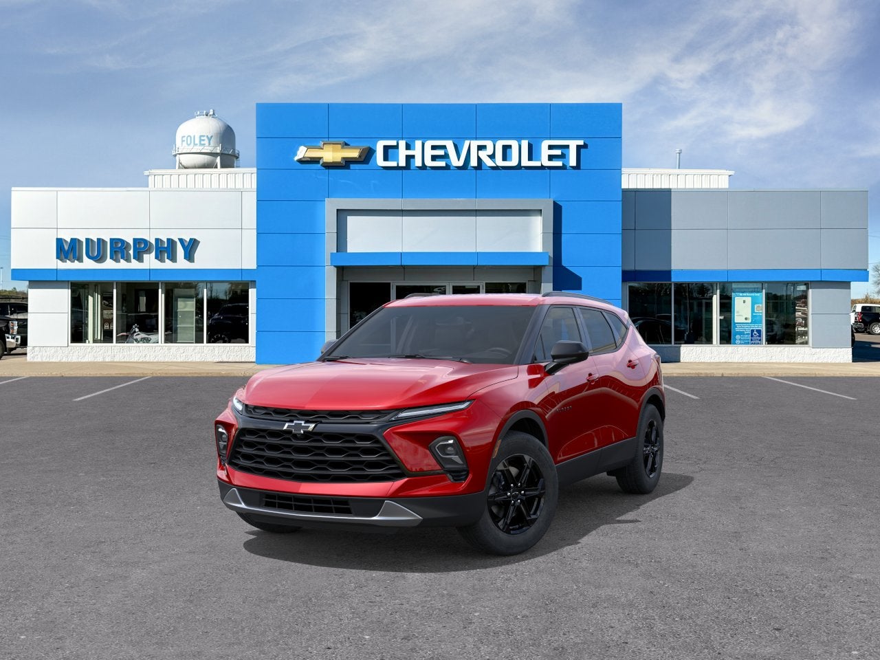 2026 Chevrolet Blazer 2LT