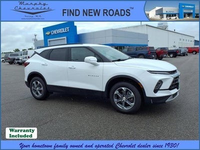 2024 Chevrolet Blazer 3LT