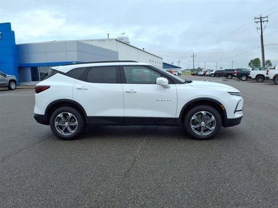 2024 Chevrolet Blazer 3LT