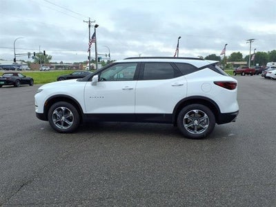 2024 Chevrolet Blazer 3LT