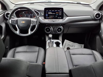 2024 Chevrolet Blazer 3LT