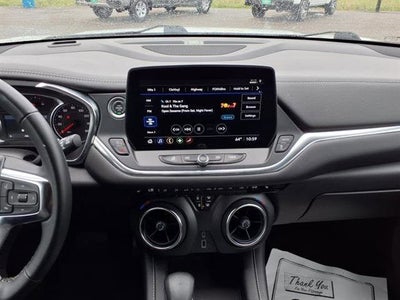 2024 Chevrolet Blazer 3LT