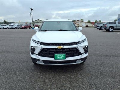 2024 Chevrolet Blazer 3LT