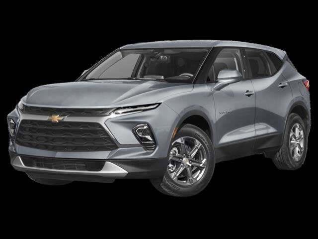 2024 Chevrolet Blazer 3LT