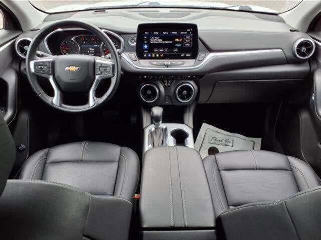 2024 Chevrolet Blazer 3LT