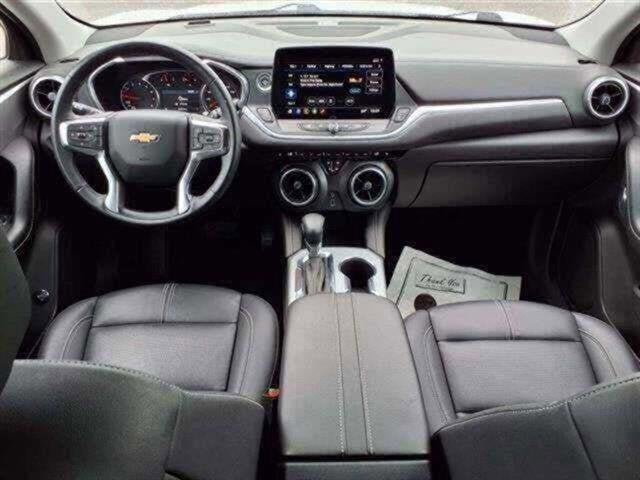 2024 Chevrolet Blazer 3LT