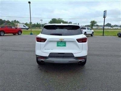 2024 Chevrolet Blazer 3LT