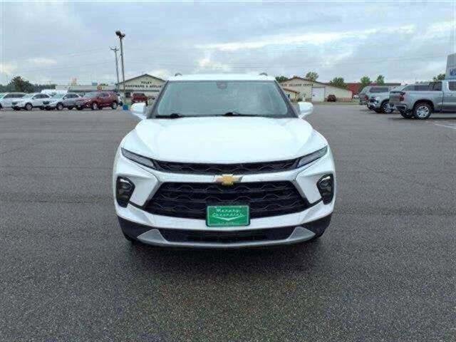 2024 Chevrolet Blazer 3LT