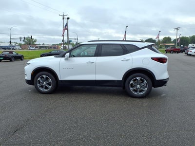 2024 Chevrolet Blazer 3LT