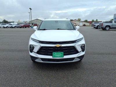 2024 Chevrolet Blazer 3LT