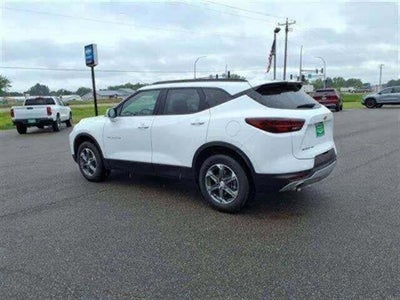 2024 Chevrolet Blazer 3LT