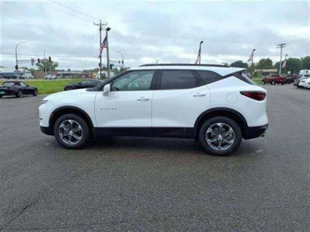 2024 Chevrolet Blazer 3LT