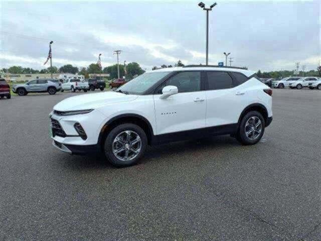 2024 Chevrolet Blazer 3LT