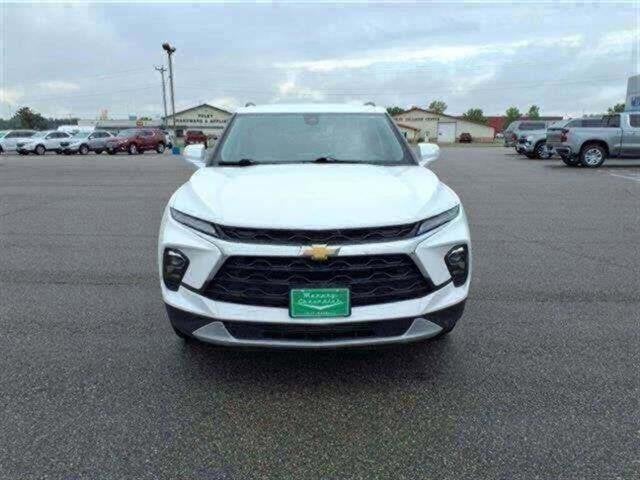 2024 Chevrolet Blazer 3LT