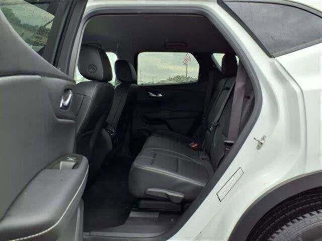 2024 Chevrolet Blazer 3LT