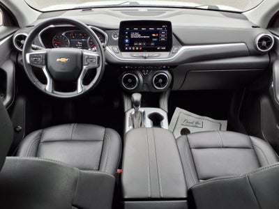 2024 Chevrolet Blazer 3LT