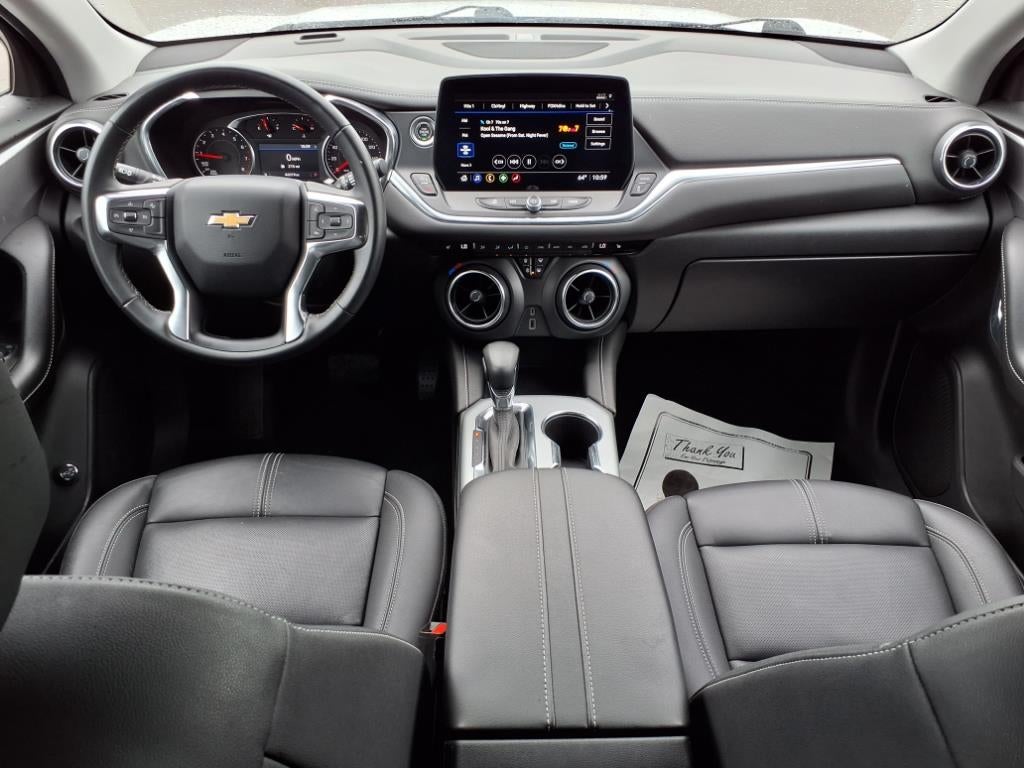 2024 Chevrolet Blazer 3LT