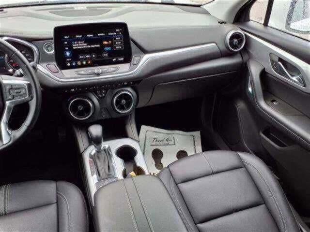 2024 Chevrolet Blazer 3LT