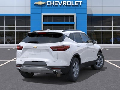 2024 Chevrolet Blazer 3LT