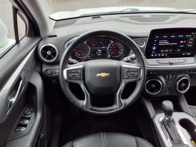 2024 Chevrolet Blazer 3LT