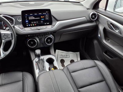 2024 Chevrolet Blazer 3LT