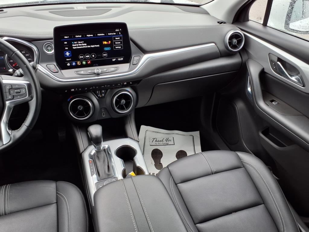 2024 Chevrolet Blazer 3LT