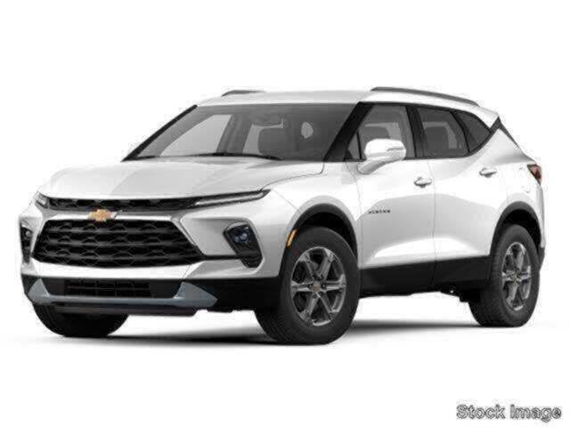 2024 Chevrolet Blazer 3LT