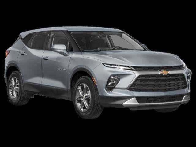 2024 Chevrolet Blazer 3LT