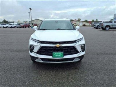 2024 Chevrolet Blazer 3LT