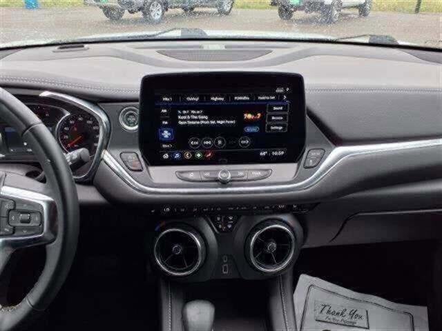 2024 Chevrolet Blazer 3LT