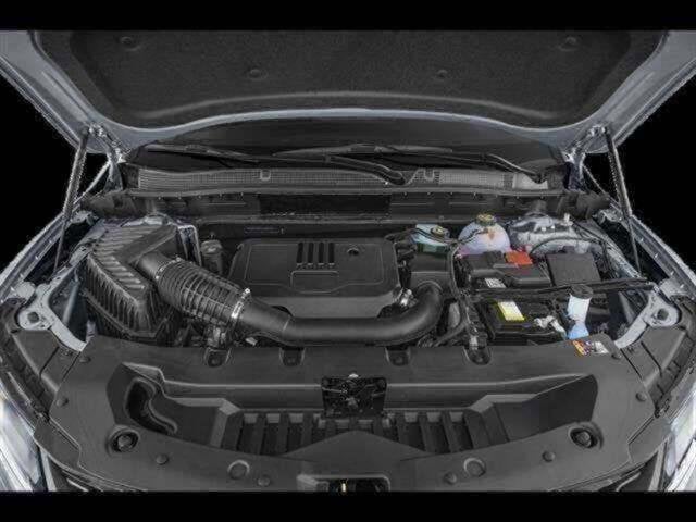 2024 Chevrolet Blazer 3LT