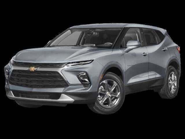 2024 Chevrolet Blazer 3LT