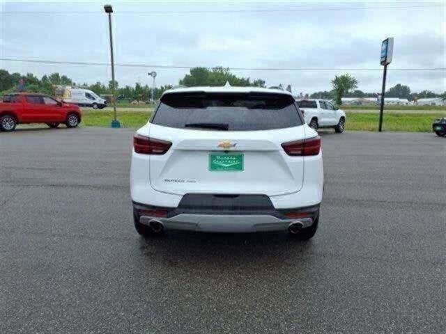 2024 Chevrolet Blazer 3LT