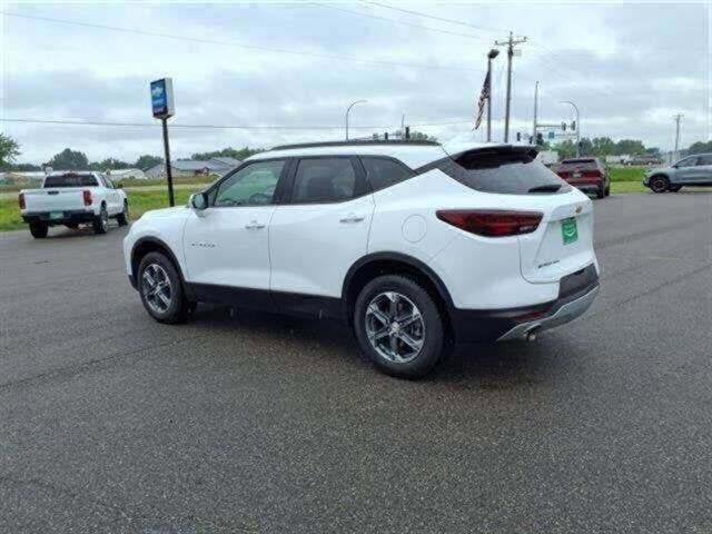 2024 Chevrolet Blazer 3LT