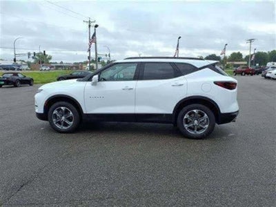 2024 Chevrolet Blazer 3LT