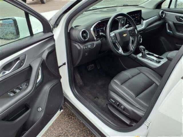 2024 Chevrolet Blazer 3LT