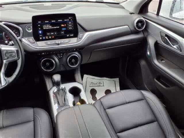 2024 Chevrolet Blazer 3LT