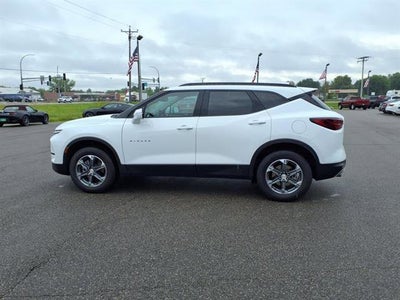 2024 Chevrolet Blazer 3LT