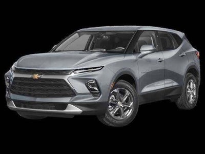 2024 Chevrolet Blazer 3LT
